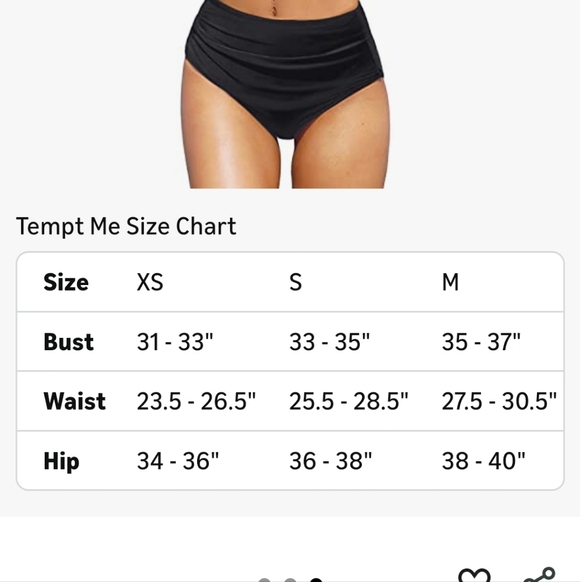 Black Halter Bikini Set - Picture 4 of 6